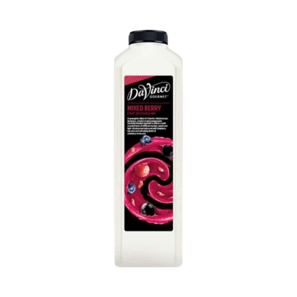 DaVinci Karışık Meyveli Karışım (Mixed Berry)