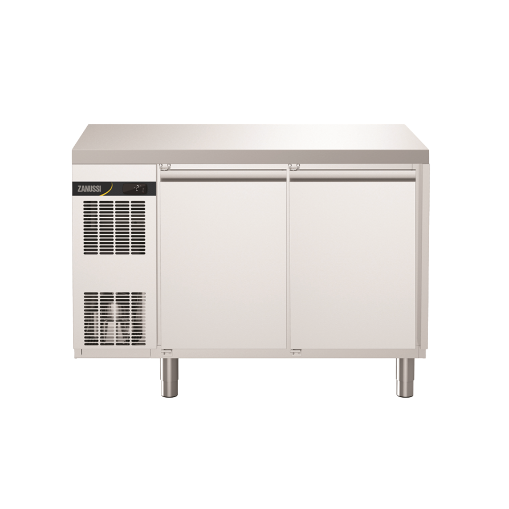 Zanussi NPT Active CP Serisi 2 Kapılı Tezgah Tip Buzdolabı (Model 111111)