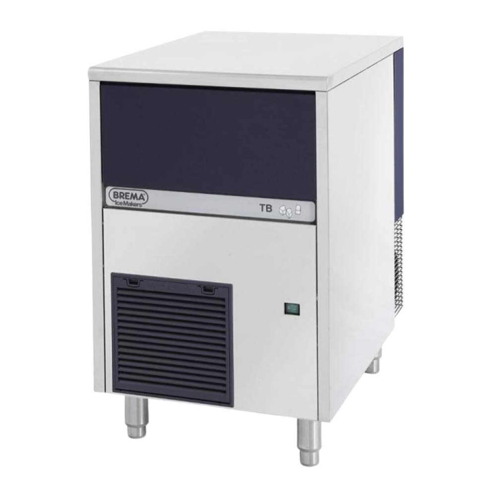 Brema TB 852 A HC – 105 kg/gün Granül Buz Makinesi