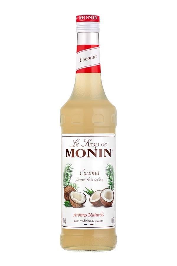 MONIN Hindistan Cevizi Şurubu (700 ml)