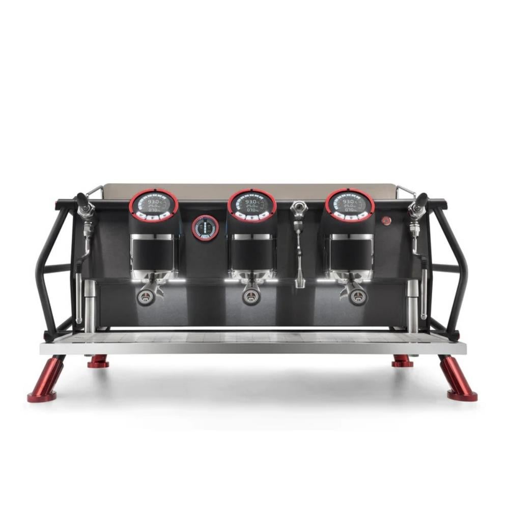 Sanremo Café Racer Naked 3 Gruplu Multiboiler Espresso Makinesi