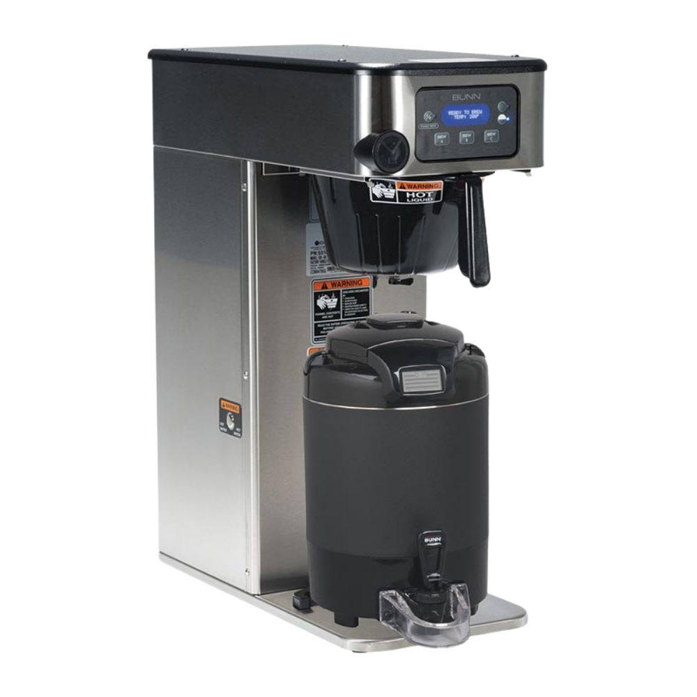 Bunn ICBA Thermo Fresh Server & Filtre Kahve Makinesi