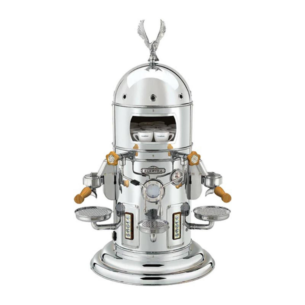 Elektra Belle Epoque 3 Gruplu Espresso Makinesi