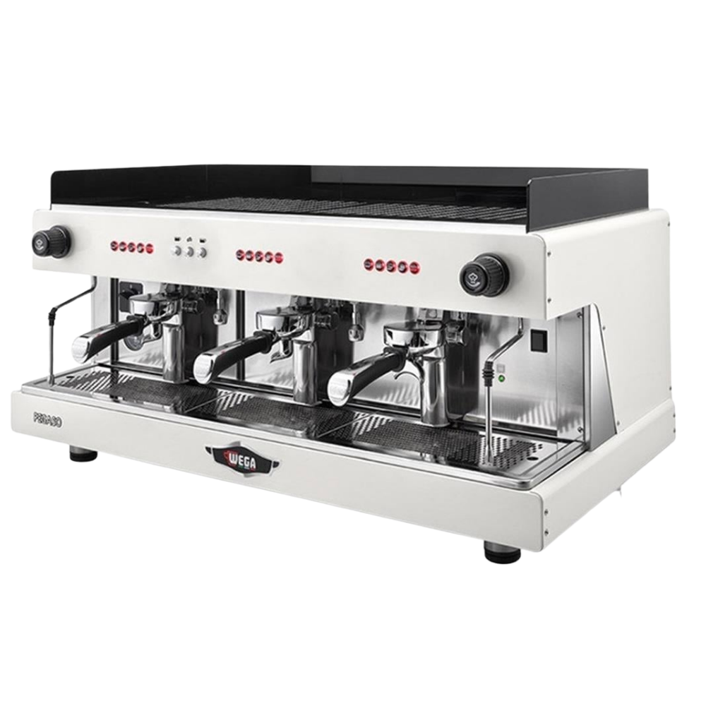 Wega PEGASO EPU3 Yarı Otomatik 3 Gruplu Espresso Kahve Makinesi