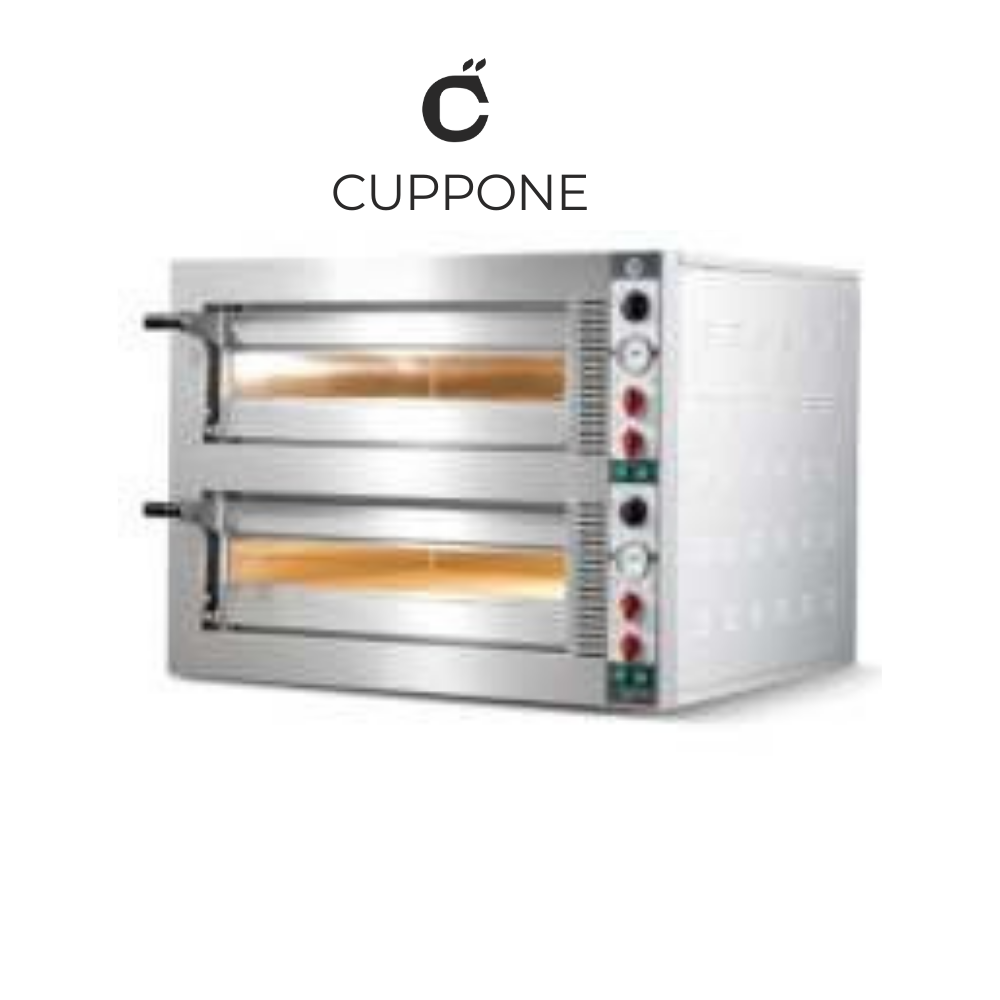 Cuppone Pizza Fırını – Profesyonel ve Yüksek Verimli Pizza Fırını