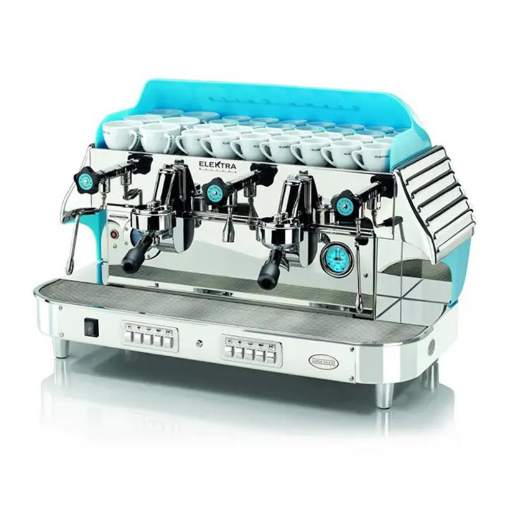 Elektra Barlume 2 Gruplu Espresso Makinesi