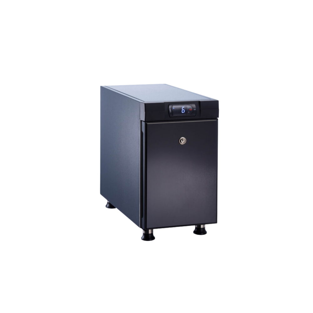 Carimali Fridge-S DGT – Dijital Kontrollü Süt Buzdolabı