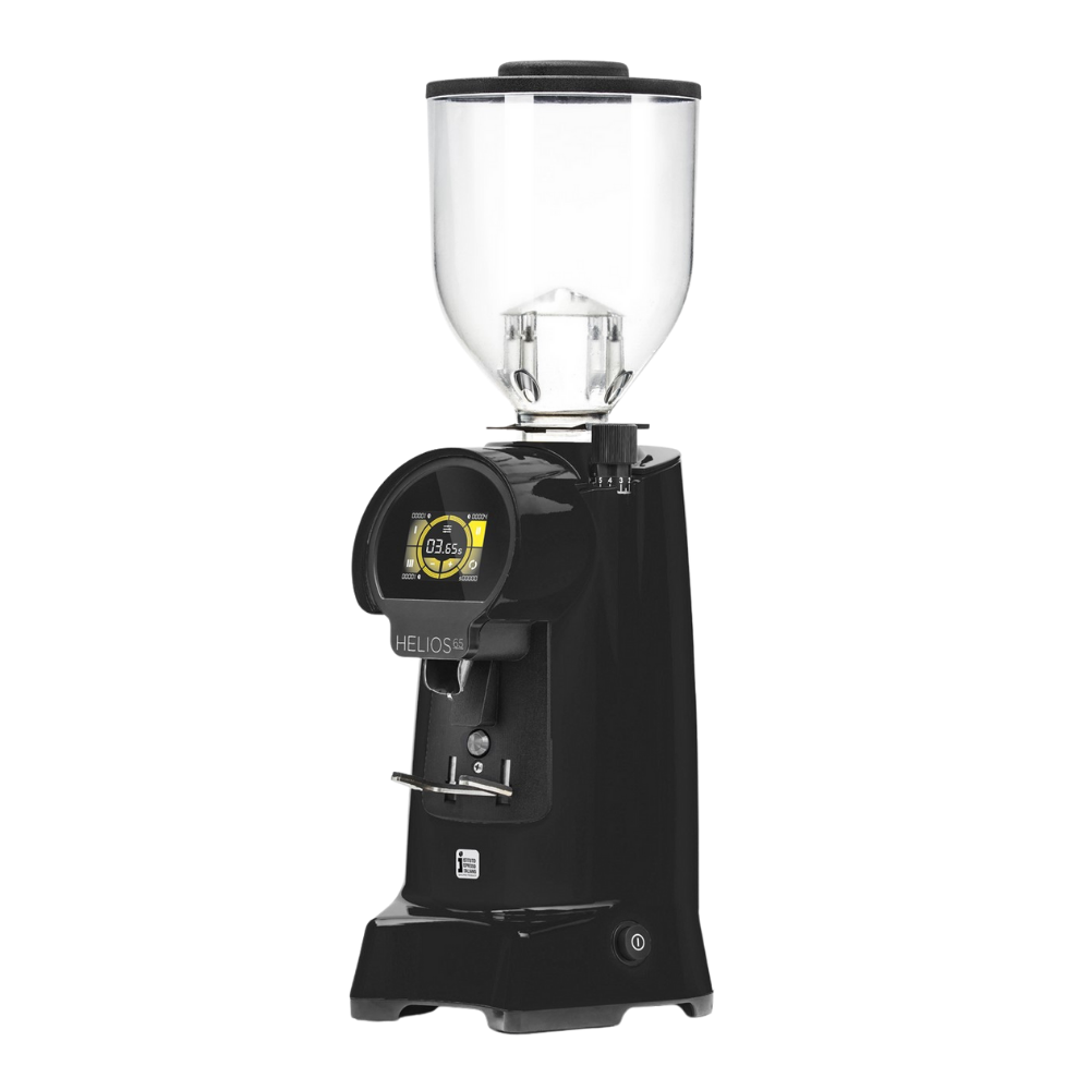 Eureka HELIOS 65 Kahve Değirmeni – Profesyonel Espresso Performansı