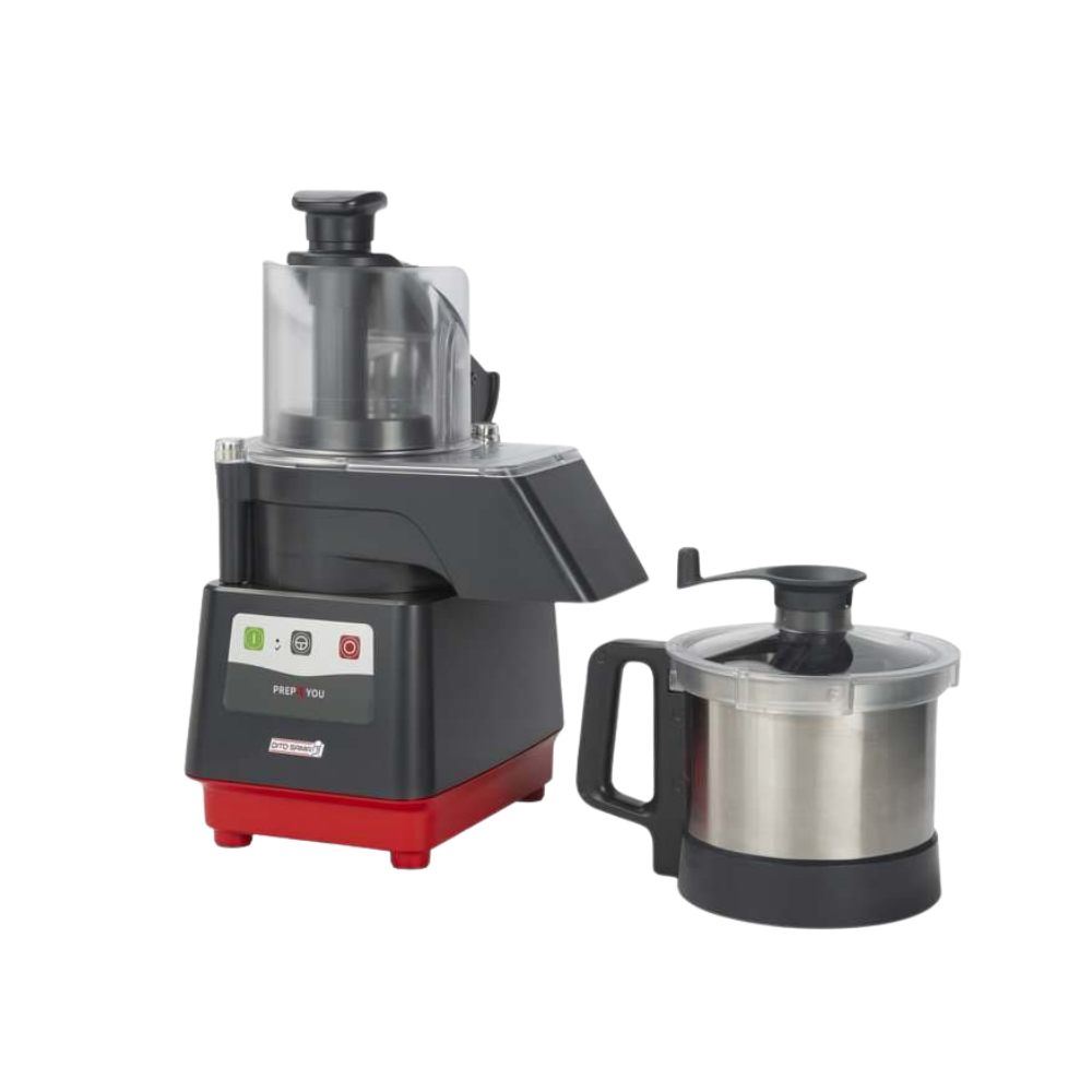 Dito Sama 600981 Prep4You Kombine Cutter / Sebze Doğrama Makinesi