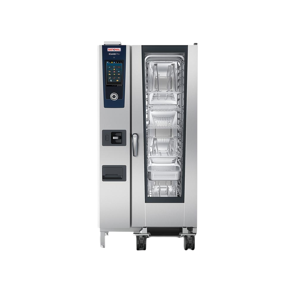 Rational 20-1/1 – Gazlı (LPG) Kombi Fırın