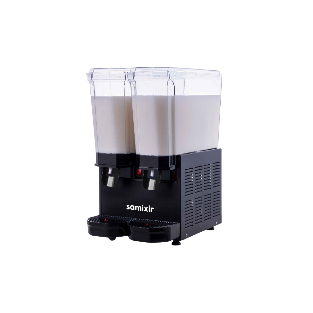 Samixir 40.MMB – Manyetik Fiskiyeli Soğuk İçecek Dağıtıcı (2×20 Litre)