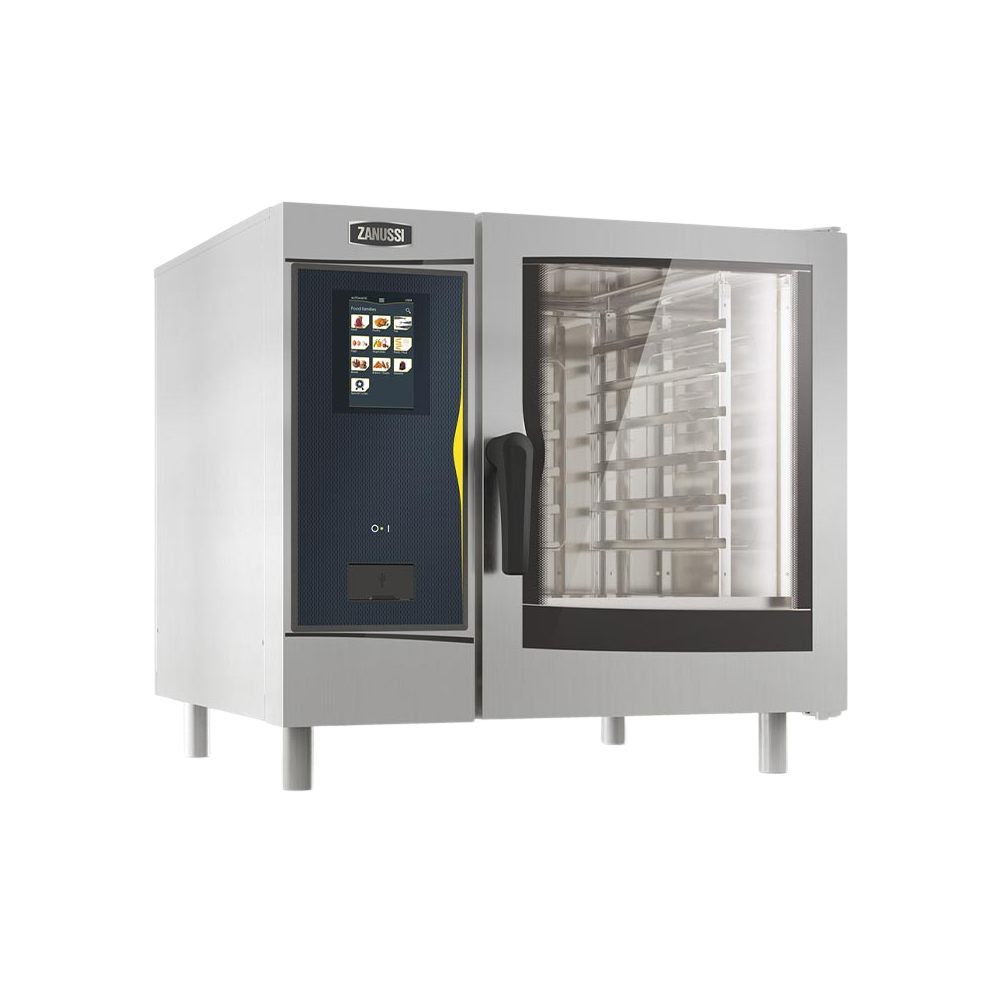 Zanussi Magistar TS 218725 – Elektrikli Kombi Konveksiyon Fırın (20xGN2/1)