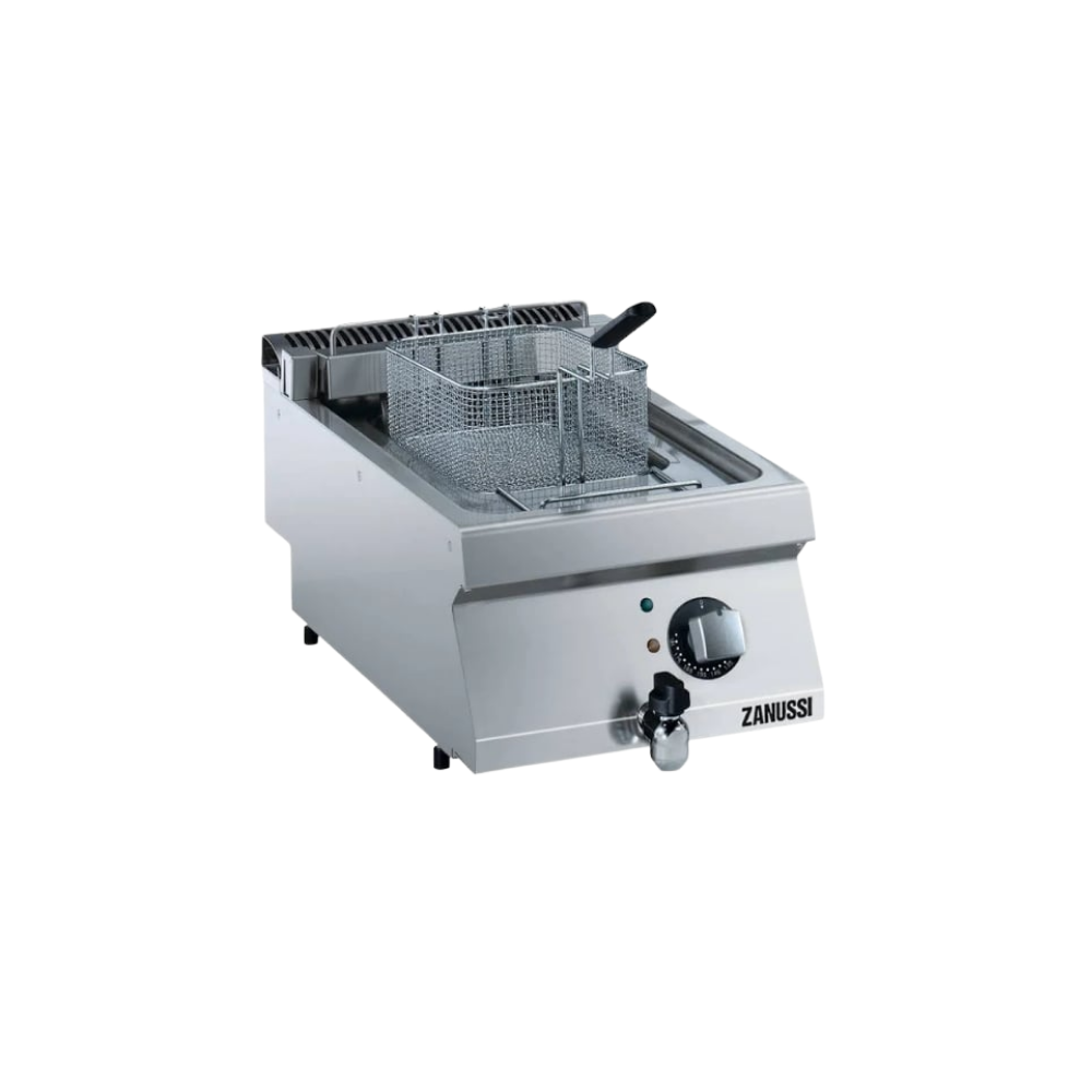 Zanussi – 12 Lt Set Üstü Elektrikli Fritöz (372079)