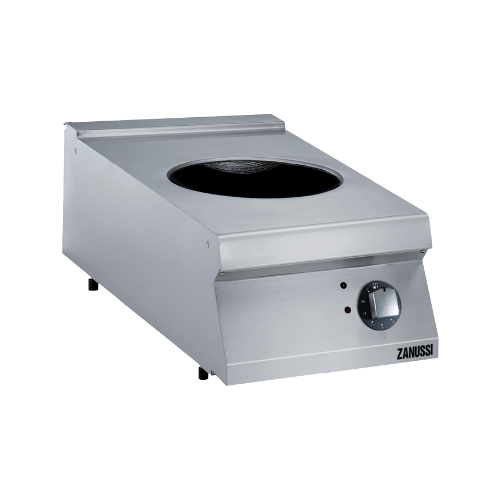 Zanussi EVO 900 – İndüksiyon Wok Ocak, HP (392353)