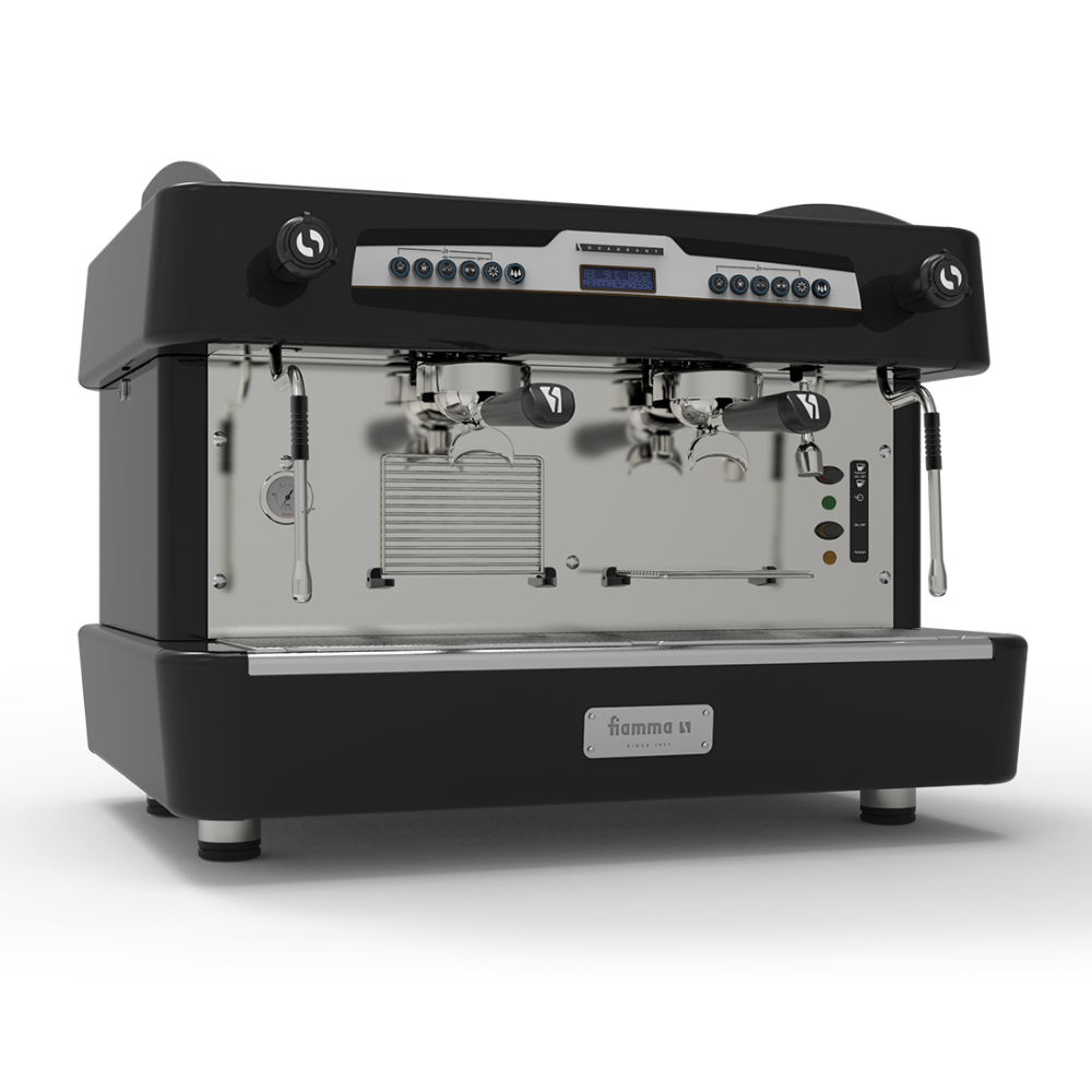 FIAMMA QUADRANT 2 DSP TC Espresso Makinası 2 Gruplu 