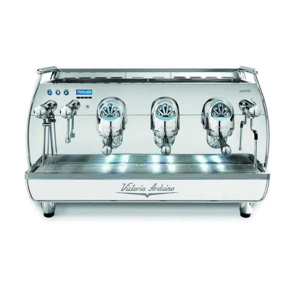 Victoria Arduino Adonis 1905 Style Espresso Kahve Makinesi 3 Grup