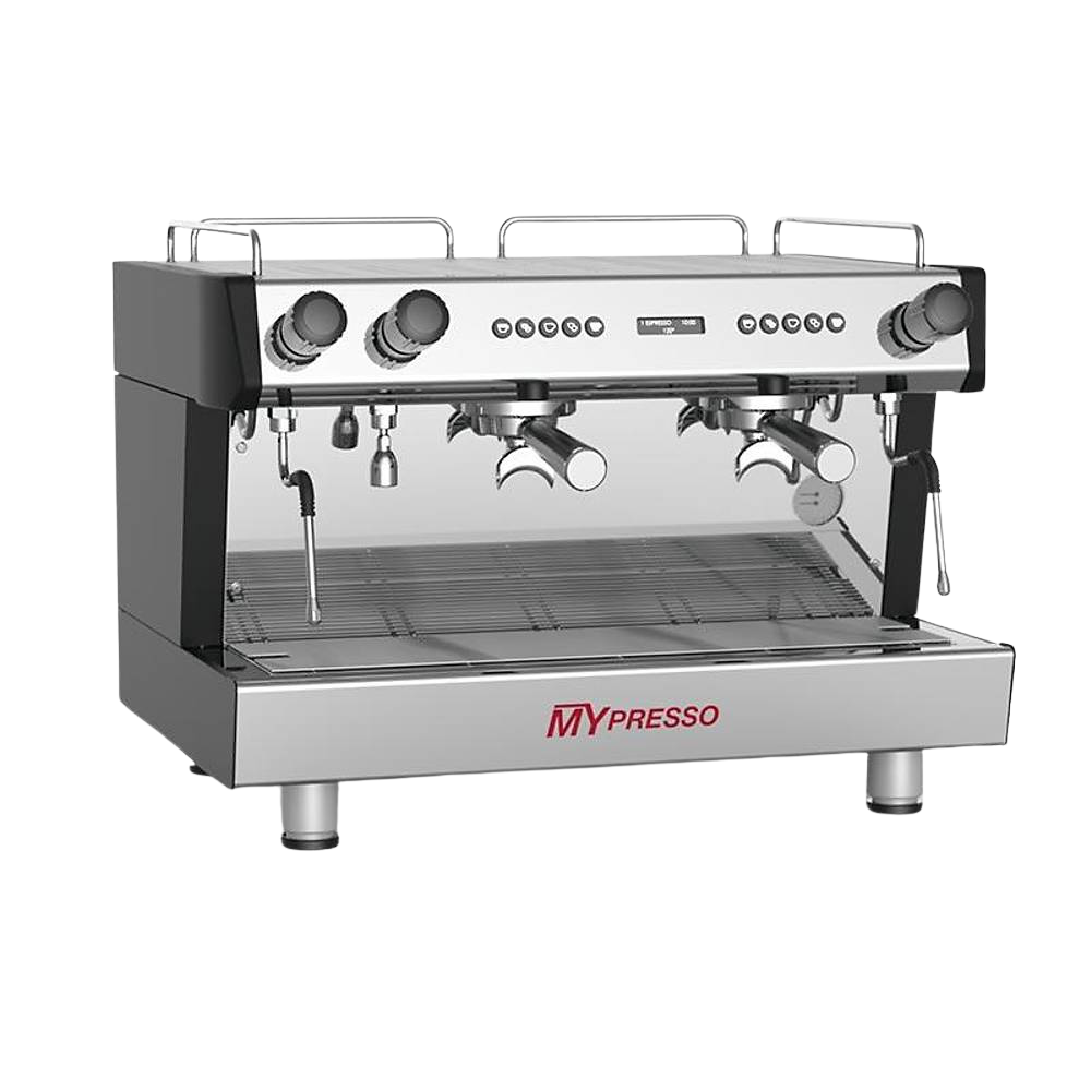 MyPresso NL EVO 2G TC – İki Gruplu Tam Otomatik Espresso Kahve Makinesi