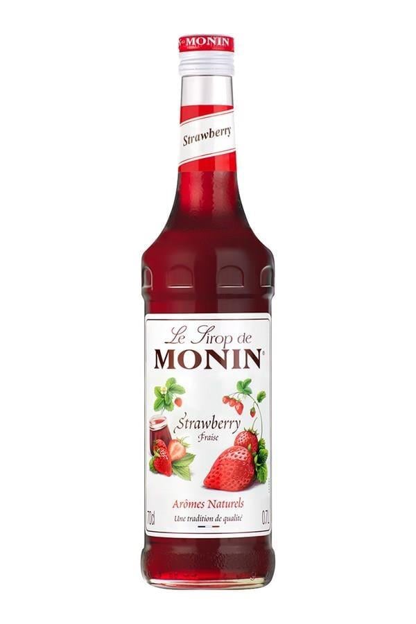 MONIN Çilek Şurubu (700ml)