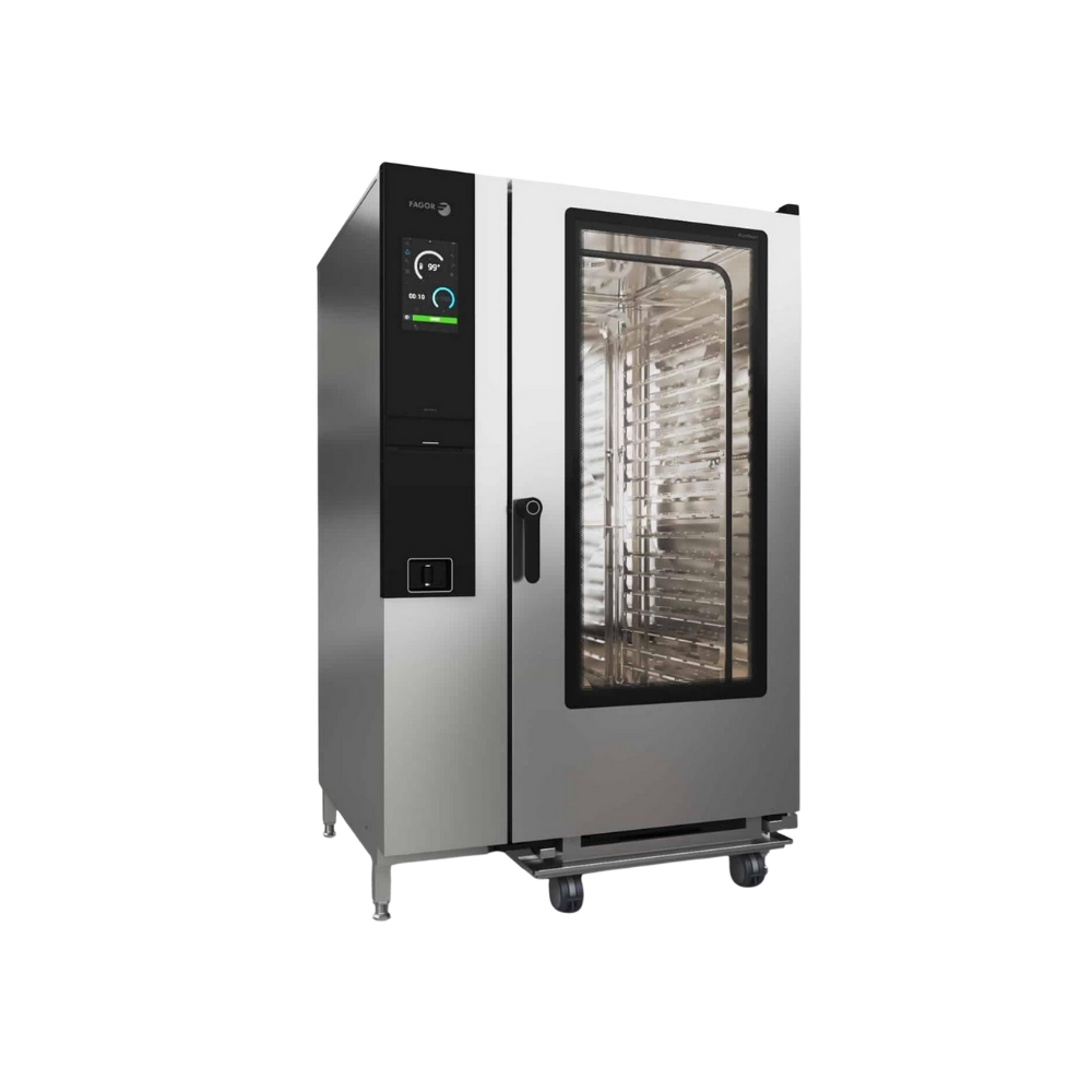 Fagor APW-202-E RSW S Elektrikli Kombi Fırın