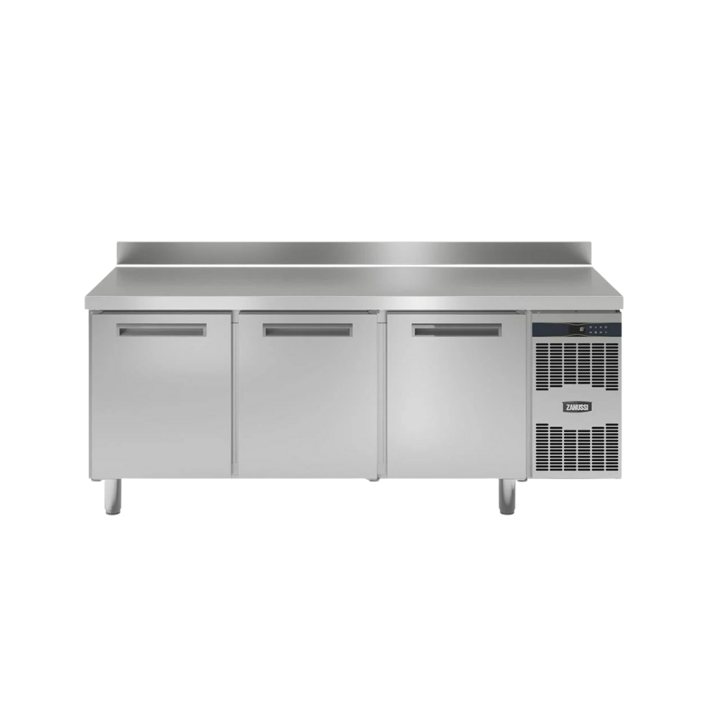 Zanussi Pastacılık Serisi 3 Kapılı Tezgah Tip Buzdolabı (Sırtlı) – Model 110909
