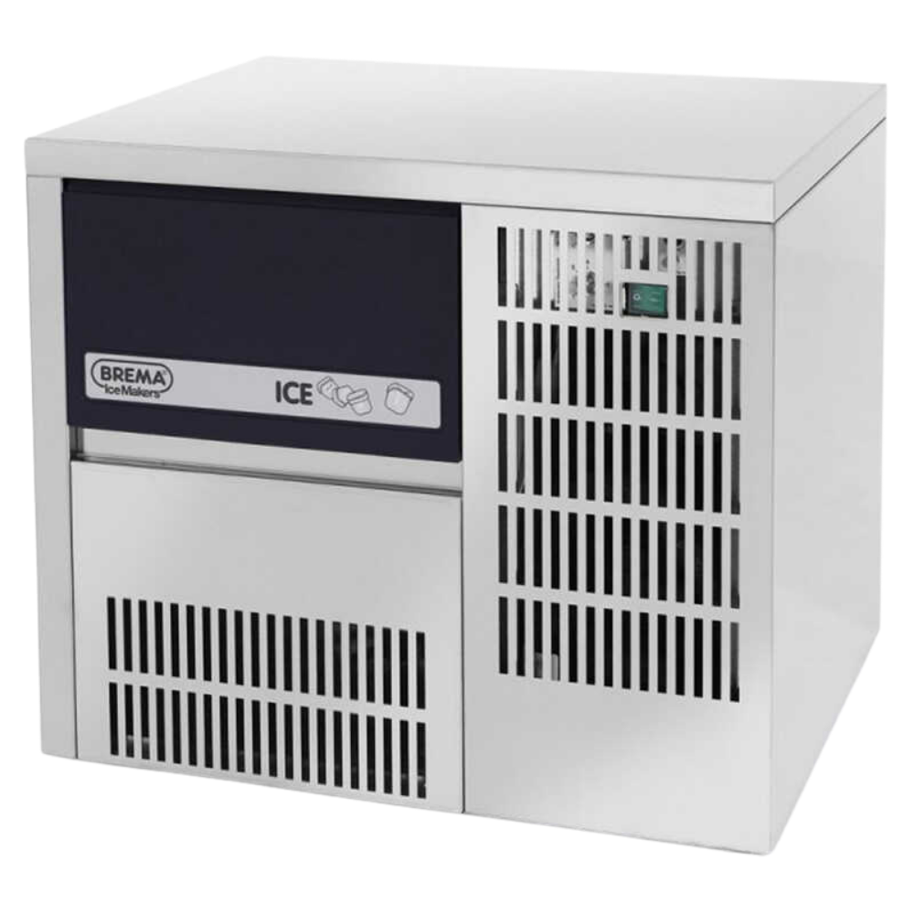 Brema IC 24 A HC – 30 kg/gün Küp Buz Makinesi