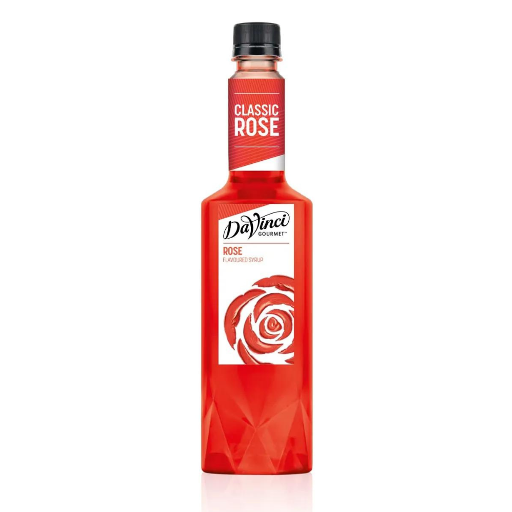 DaVinci GÜL ŞURUP (ROSE)