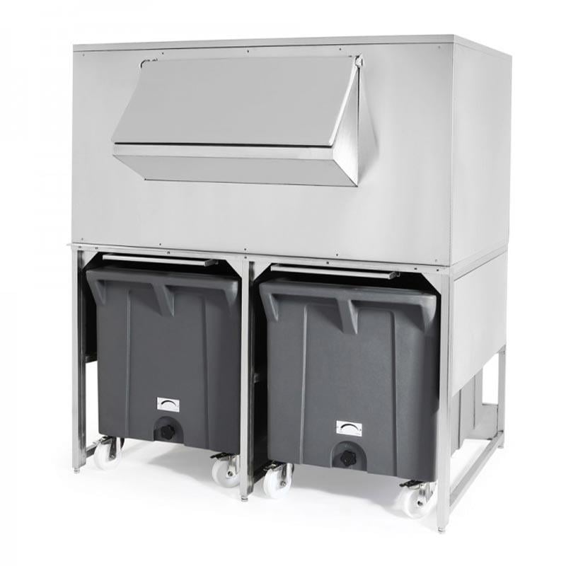 Brema DRB 500 - BUZ HAZNESİ