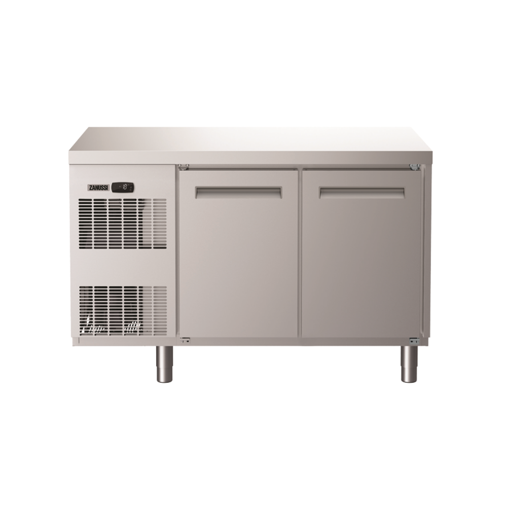 Zanussi NPT AU Serisi 2 Kapılı Tezgah Tip Derin Dondurucu (Model 111294)