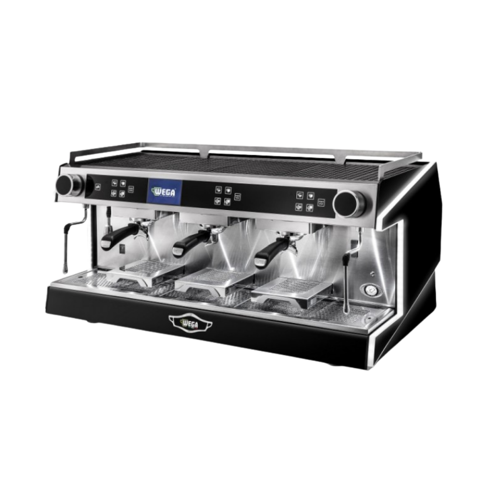 Wega URBAN EVD3 Espresso Kahve Makinesi (3 Gruplu)