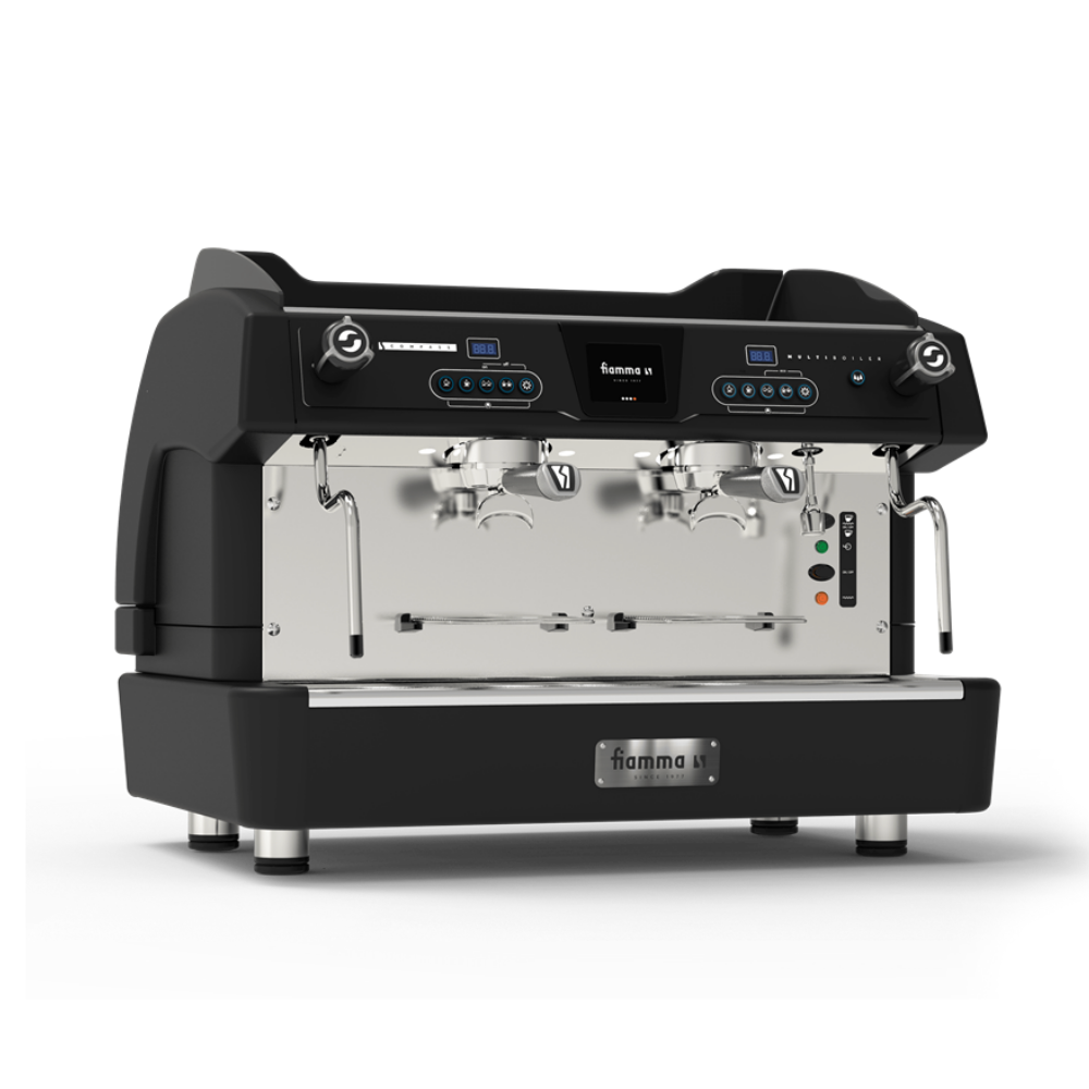 FIAMMA COMPASS MB TC Espresso Kahve Makinesi 2 Gruplu 