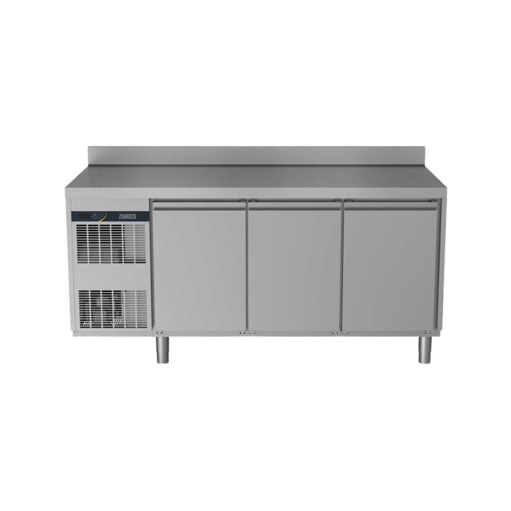Zanussi NPT Active HP 3 Kapılı Tezgah Tip Buzdolabı – Model 111038