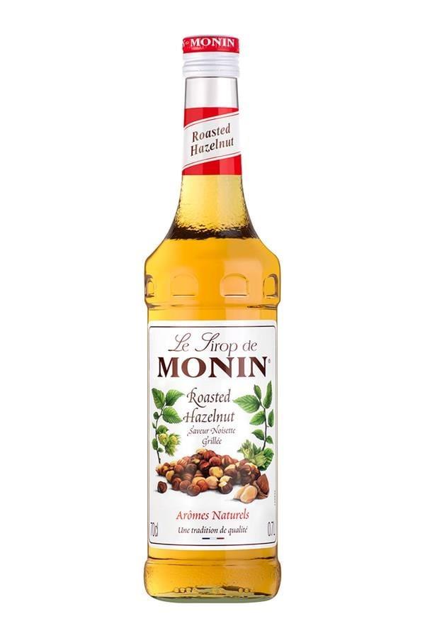 MONIN Kavrulmuş Fındık Şurubu (700 ml)