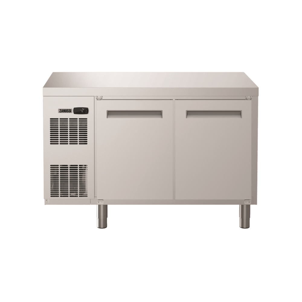 Zanussi NPT AU Serisi 2 Kapılı Tezgah Tip Buzdolabı (Model 111161)