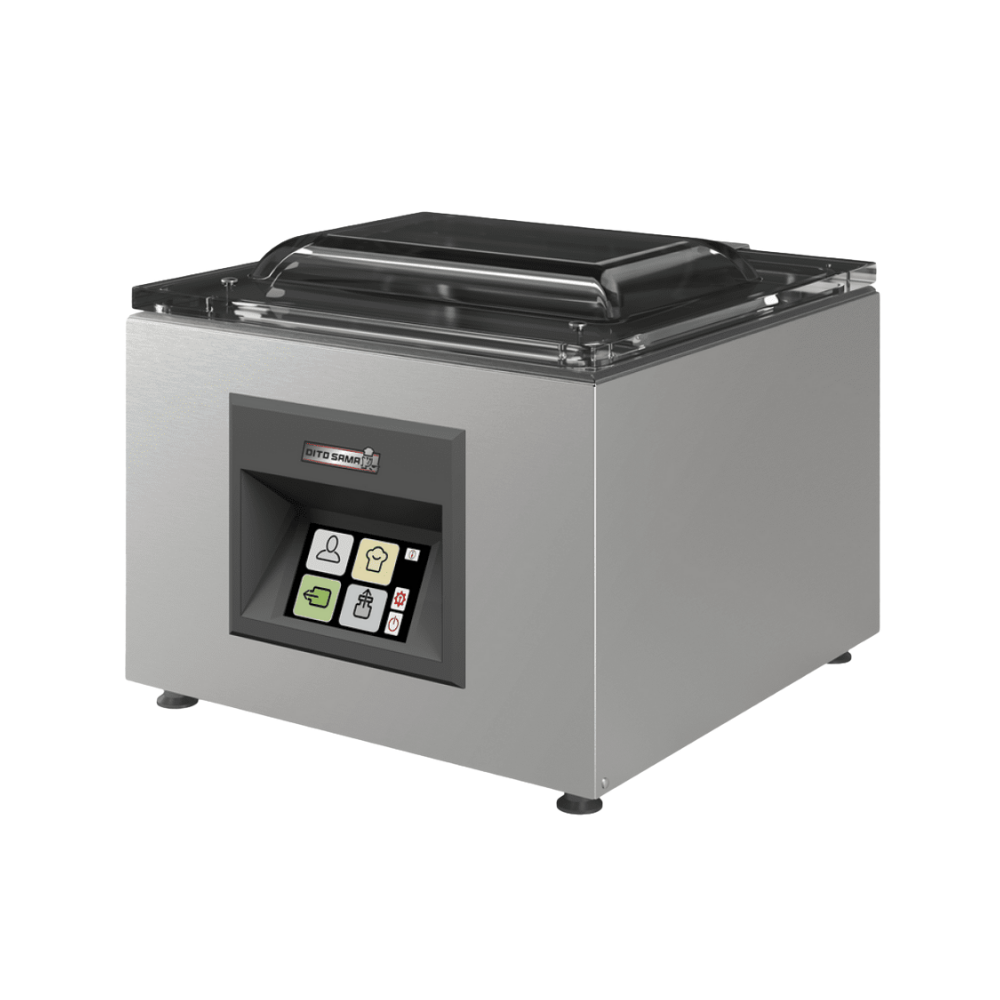 Dito Sama 20M3/H Dokunmatik Ekranlı Vakum Paketleme Makinesi