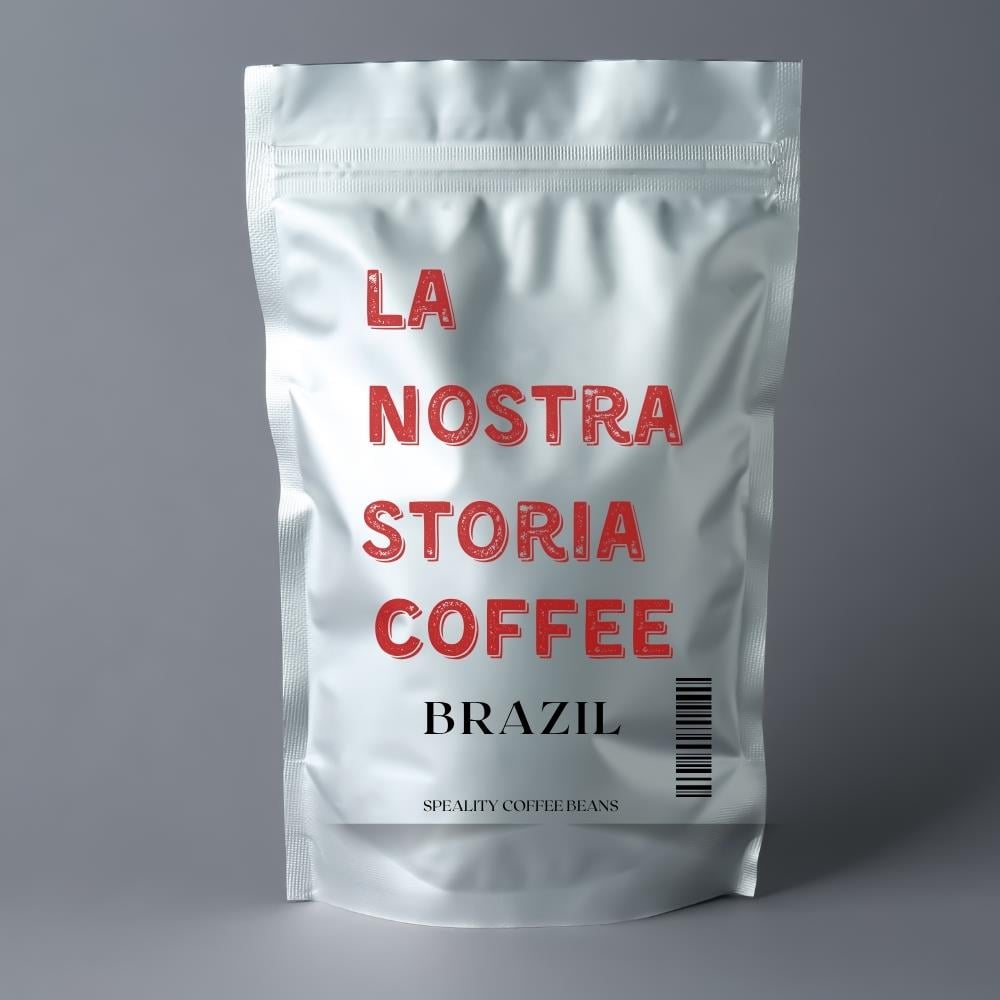 La Nostra Storia - Türk Kahvesi Dünya Turu Deneme Seti (4x100 gr)