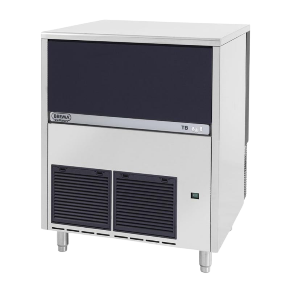 Brema TB 1404 A HC – 153 kg/gün Granül Buz Makinesi