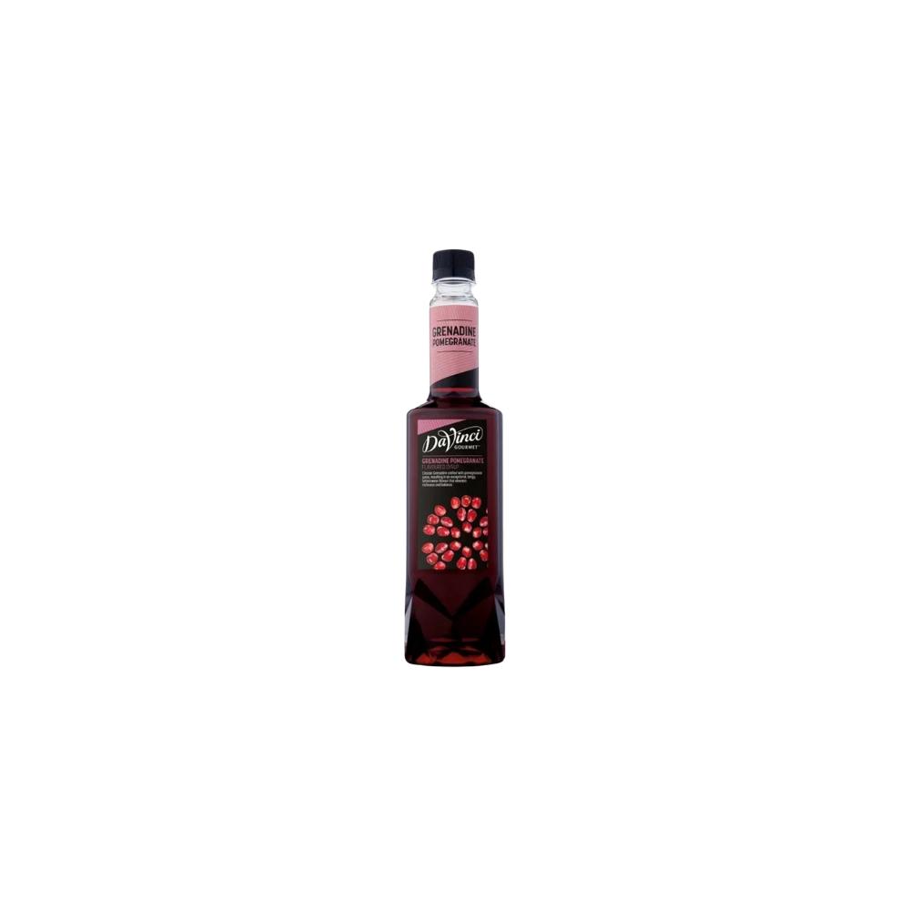 DaVinci Nar Aromalı Şurup (Grenadine Pomegranate)