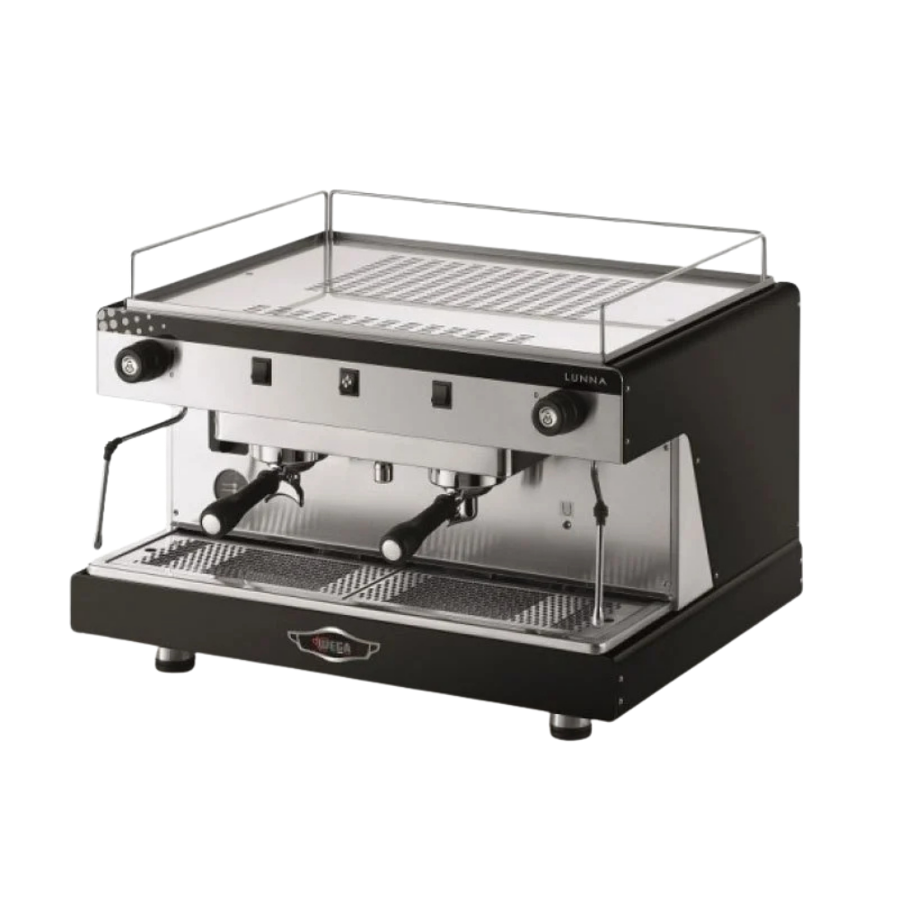 Wega LUNNA EPU2 Yarı Otomatik 2 Gruplu Espresso Kahve Makinesi