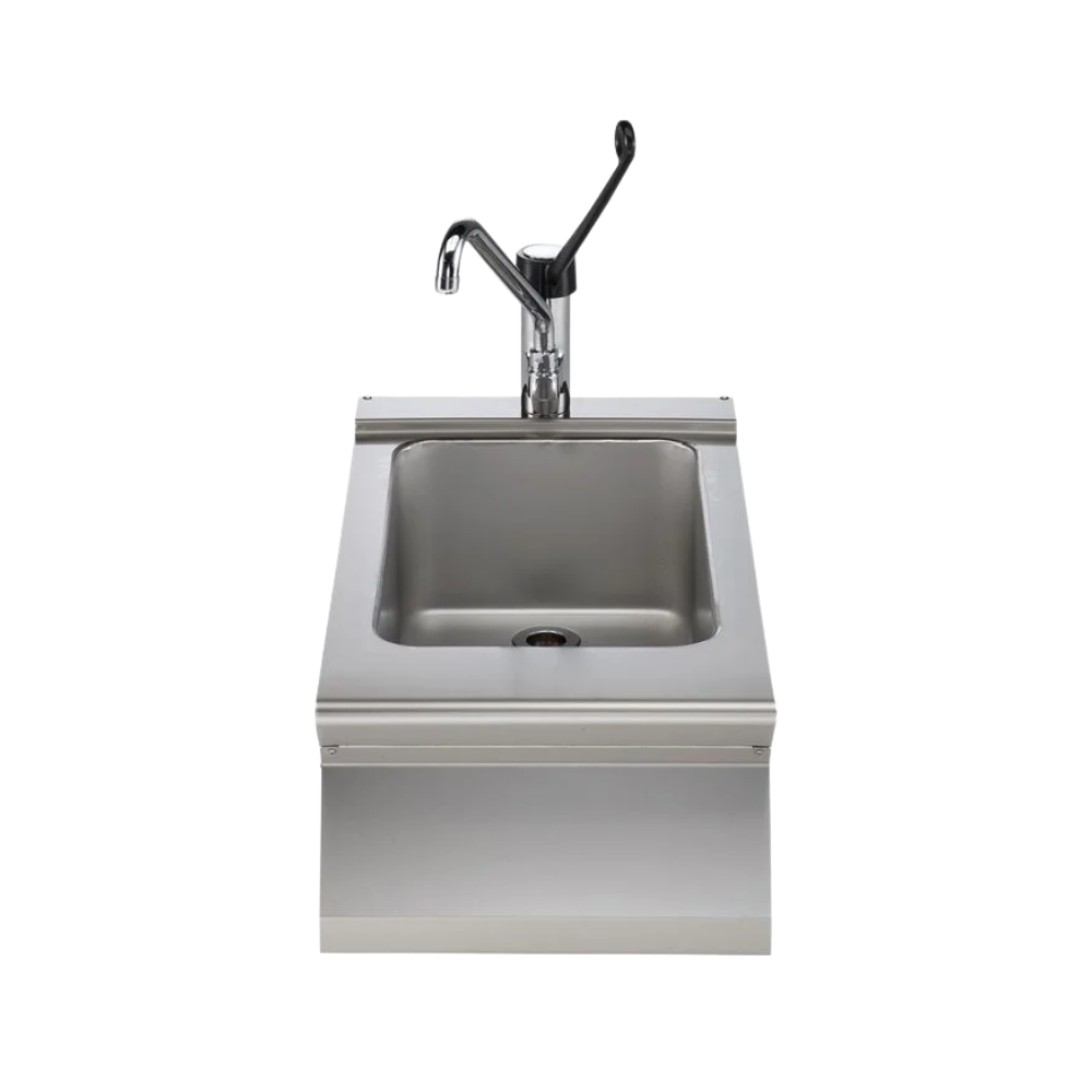 Zanussi – Ara Tezgah ½ Modül Evyeli ve Bataryalı (372214)