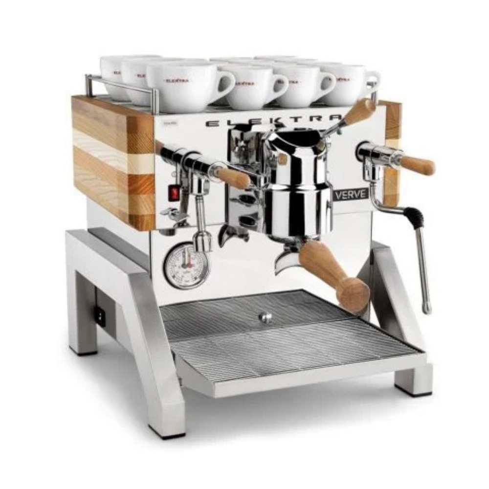 Elektra Verve Tek Gruplu Espresso Makinesi,