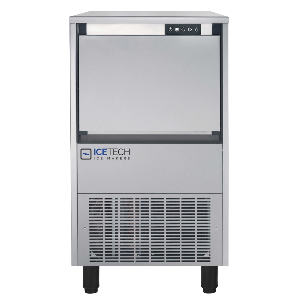 IceTECH CDN-95 Parça Buz Makinesi