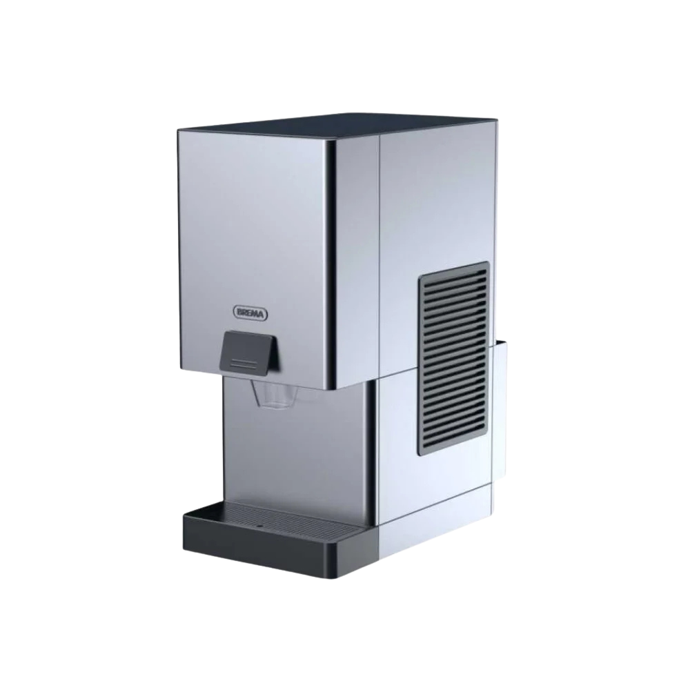 Brema BSF A – 105 kg/gün Granül Buz Makinesi Dispenseri
