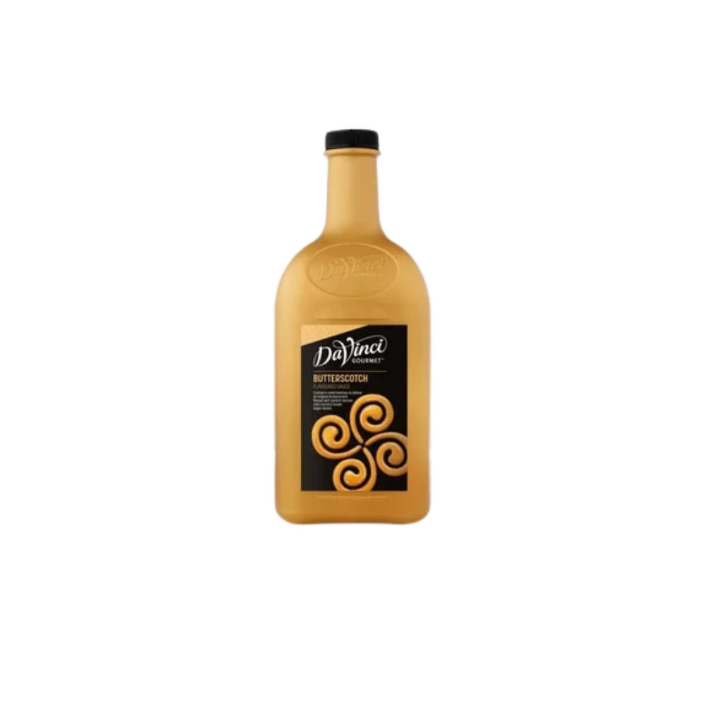 DaVinci Tereyağlı Karamel Aromalı Sos (Butterscotch)