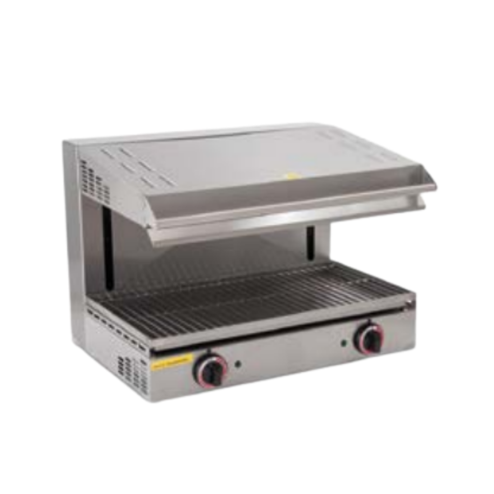 KEF NSL-65 – Salamander Izgara (3 kW – Yüksek Kapasiteli Model)