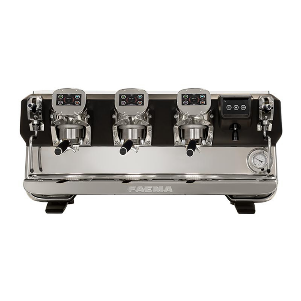 Faema E71 A/3 Touch BlackTam Otomatik Espresso Kahve Makinesi