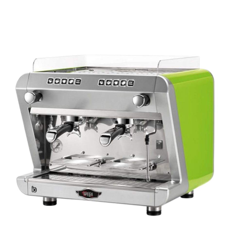 Wega CIO EVD2 Kompakt Espresso Kahve Makinesi (2 Gruplu)
