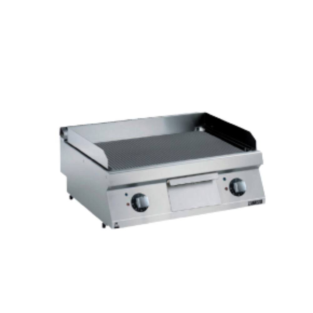 Zanussi Elektrikli Düz Izgara, Krom Kaplamalı – Model 392400