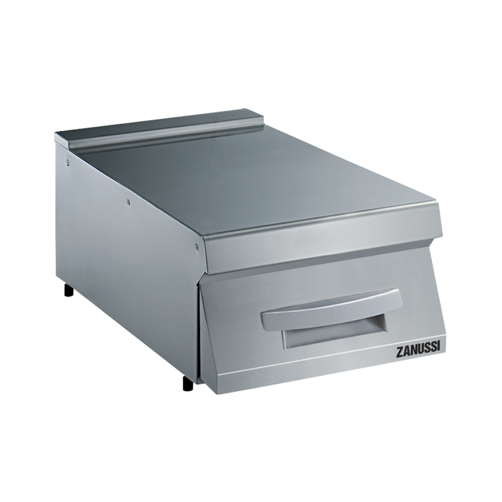 Zanussi Çekmeceli Ara Tezgah, ½ Modül – 400×900×250 (Model 392159)