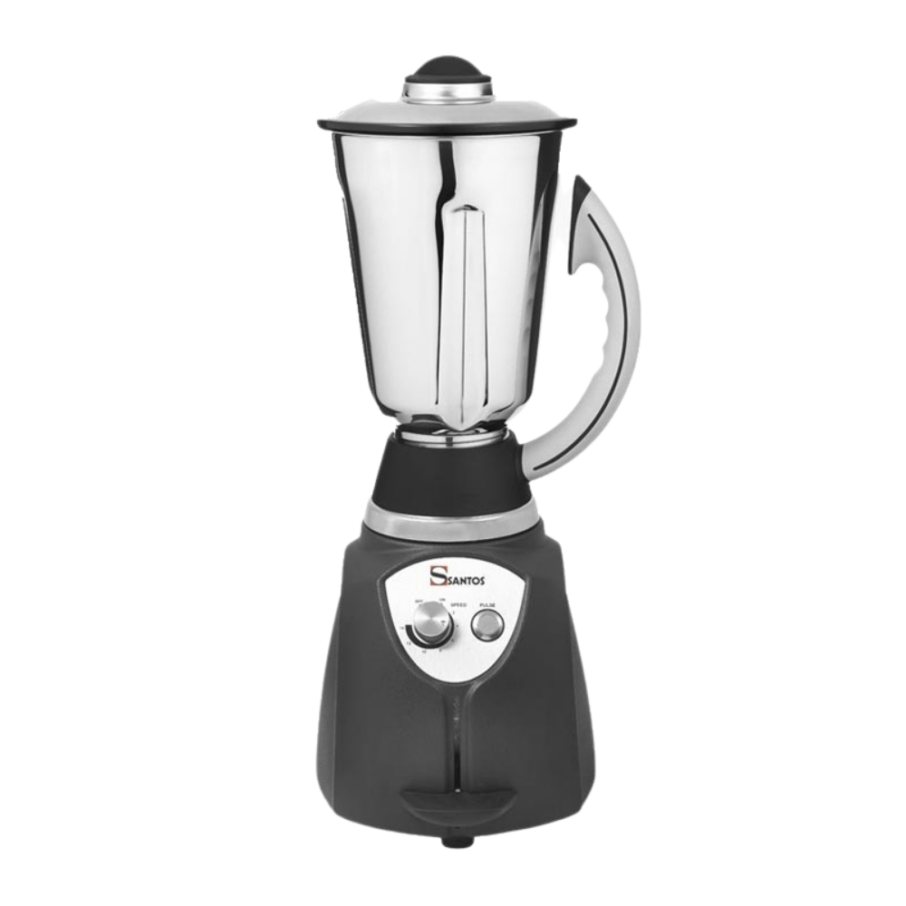 Santos NO 37-4L Sos Blender – 4 Litre Paslanmaz Çelik Hazneli