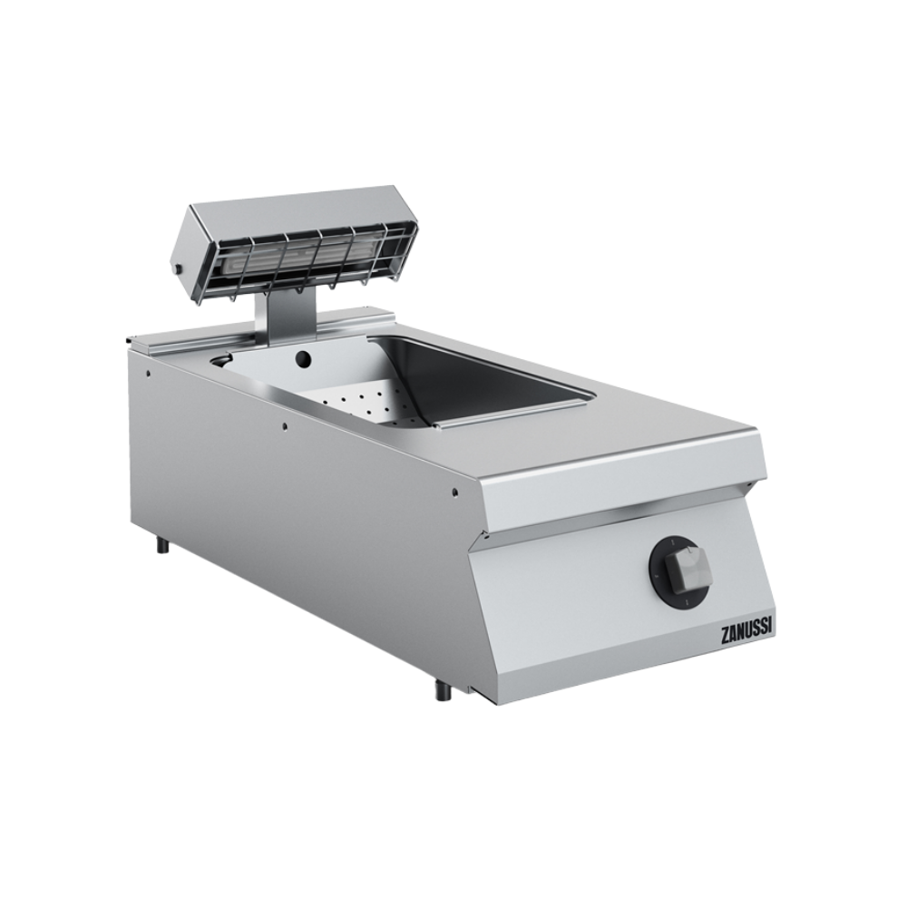 Zanussi EVO 900 – Elektrikli Patates Sıcak Tutucu (392098)